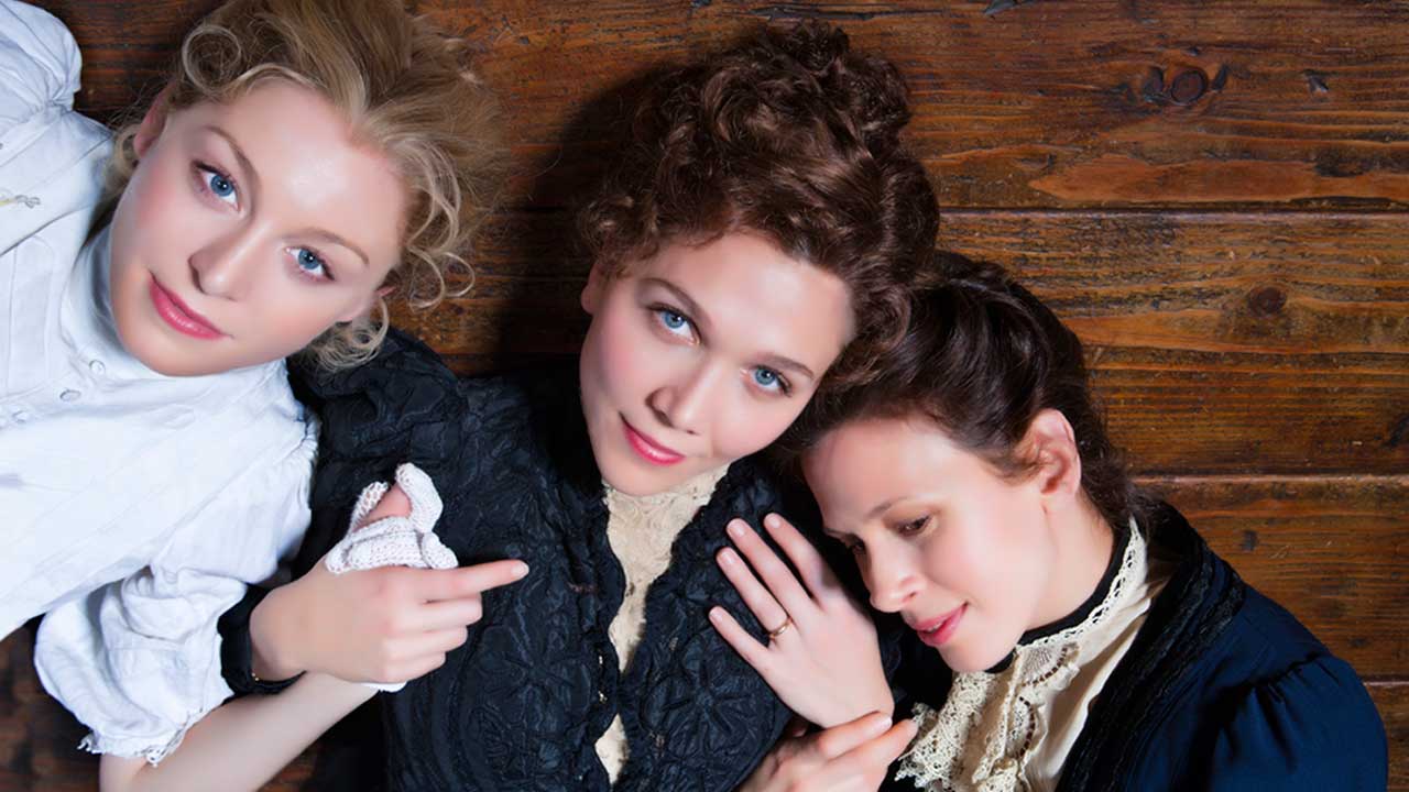 Три сестра 12. Juliet Rylance. Маша три сестры. Три девушки в голубом спектакль. Три сестры Питер.