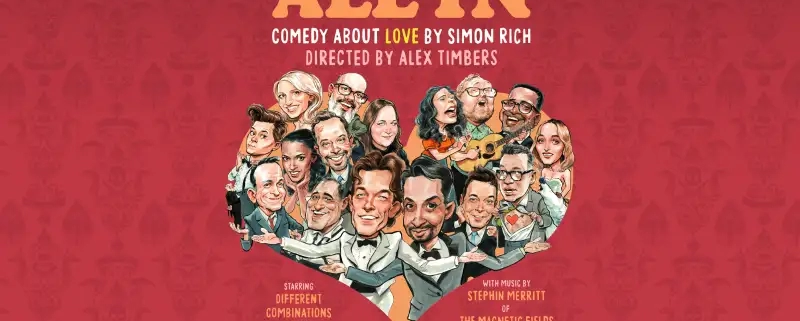 All In: Comedy About Love