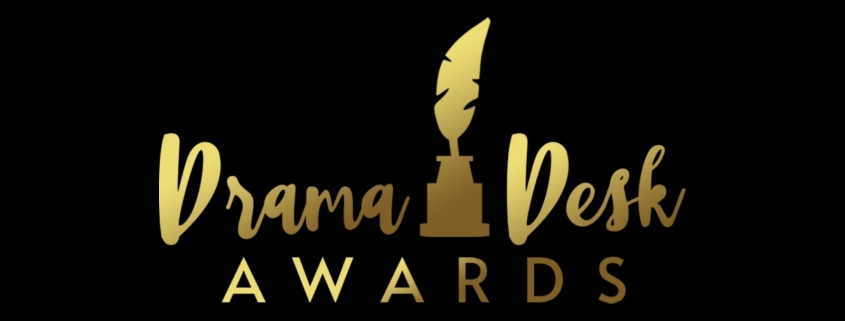 Drama Desk Awards 2025 Executive Producer