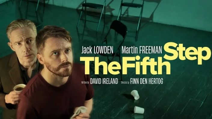 The Fifth Step – London The Fifth Step - London