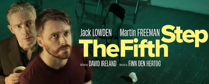 The Fifth Step - London