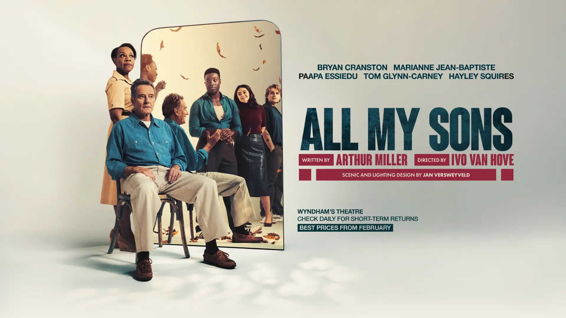 Arthur Miller's All My Sons - West End