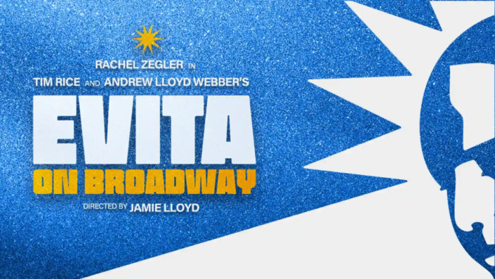 Evita on Broadway