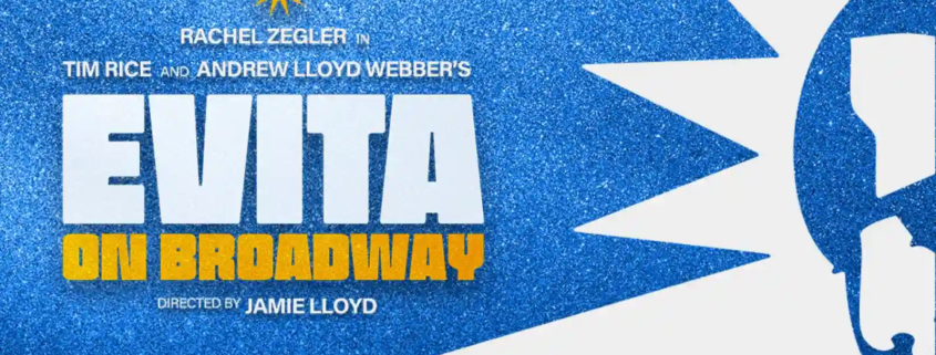 Evita on Broadway